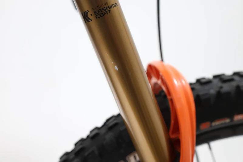 SANTA CRUZ Bullit 3 CC XT COIL 2020 T.M