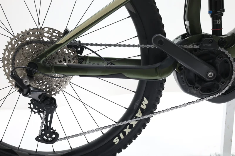 GIANT Stance E+ 1 Pro 2022 T.M