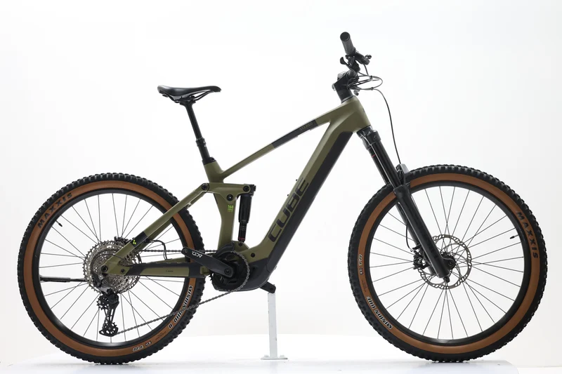 CUBE Stereo Hybrid Race 160 HPC 750 2024 T.M