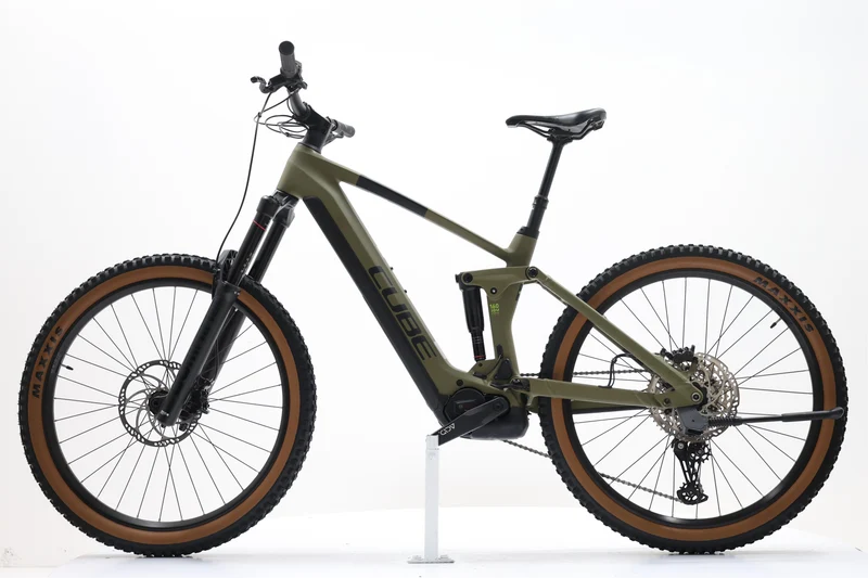 CUBE Stereo Hybrid Race 160 HPC 750 2024 T.M
