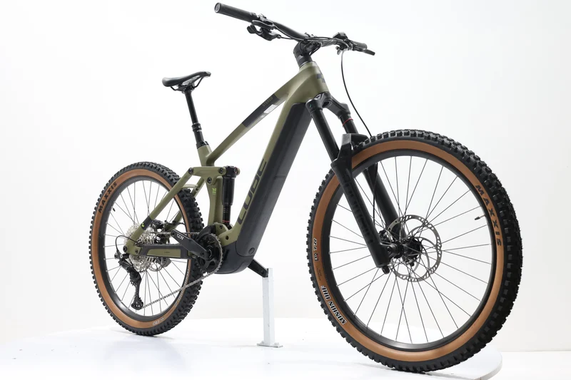 CUBE Stereo Hybrid Race 160 HPC 750 2024 T.M