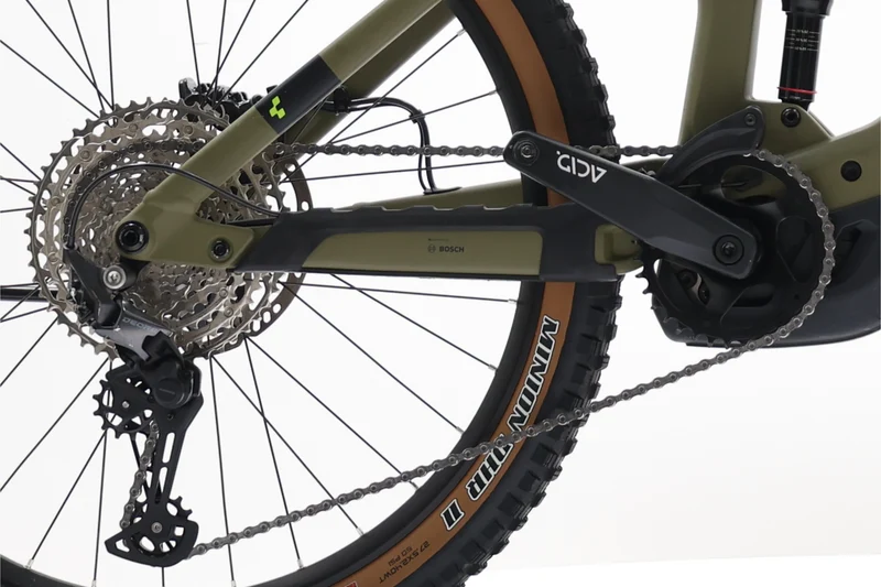 CUBE Stereo Hybrid Race 160 HPC 750 2024 T.M