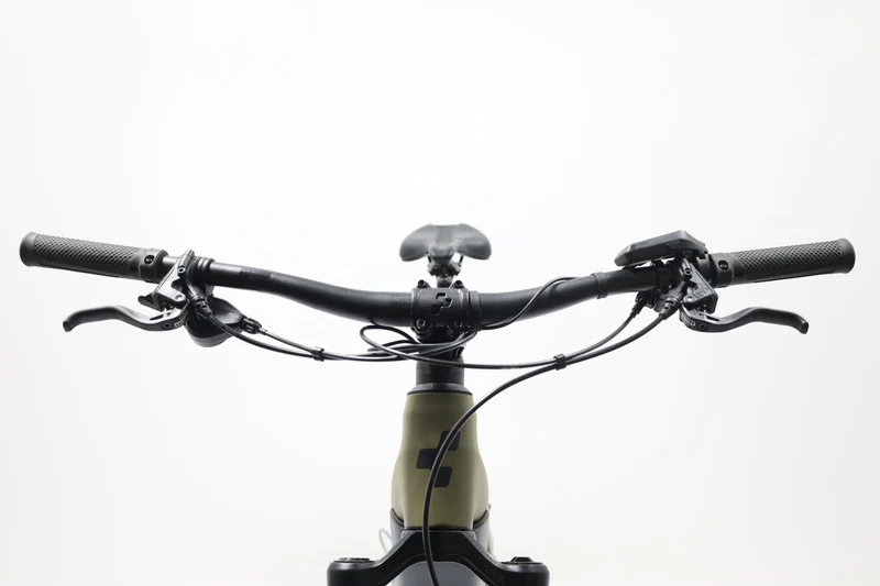CUBE Stereo Hybrid Race 160 HPC 750 2024 T.M