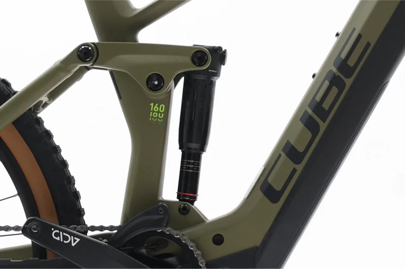 CUBE Stereo Hybrid Race 160 HPC 750 2024 T.M
