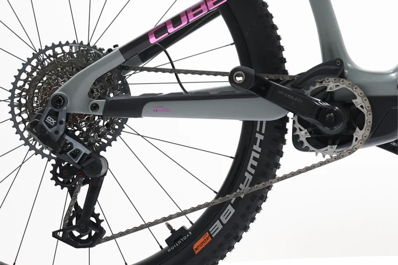 CUBE AMS Hybrid ONE44 C:68X TM 400X 29 2025 T.L