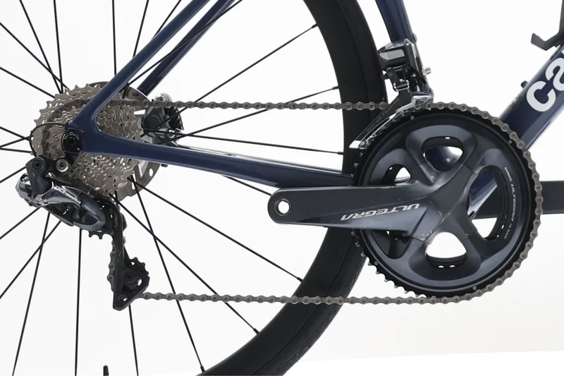 CANNONDALE SuperSix EVO Hi-MOD Disc Ultegra Di2 2021 T.56
