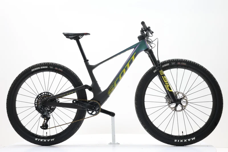 SCOTT Spark RC World Cup Evo AXS 2022 T.M