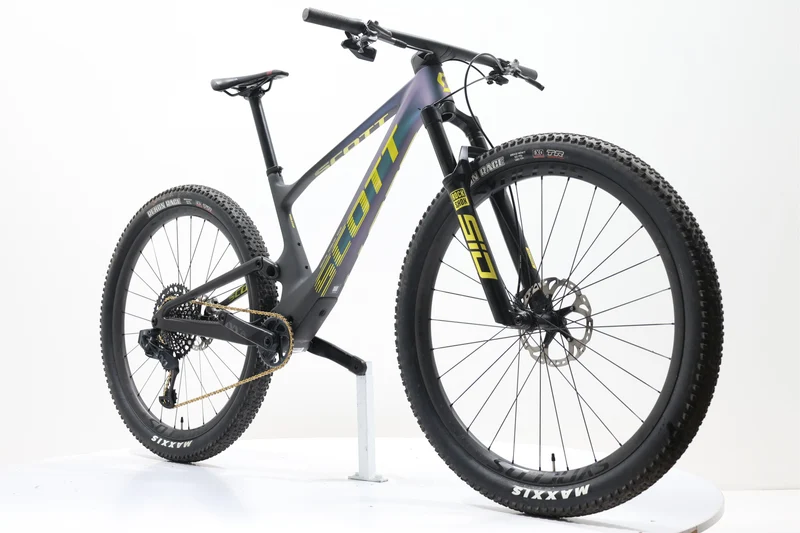 SCOTT Spark RC World Cup Evo AXS 2022 T.M