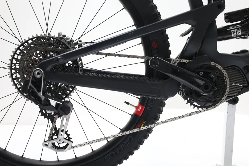 SANTA CRUZ Heckler XX AXS RSV Carbon CC 2024 T.M