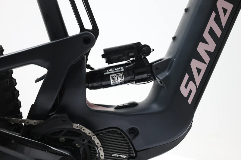 SANTA CRUZ Heckler XX AXS RSV Carbon CC 2024 T.M