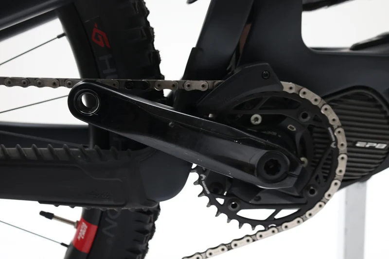 SANTA CRUZ Heckler XX AXS RSV Carbon CC 2024 T.M