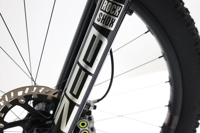 SANTA CRUZ Heckler XX AXS RSV Carbon CC 2024 T.M