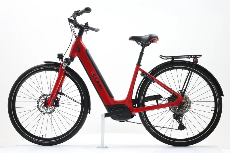 CUBE Supreme Sport Hybrid Pro 500 2024 T.XS