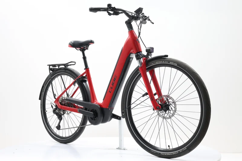 CUBE Supreme Sport Hybrid Pro 500 2024 T.XS
