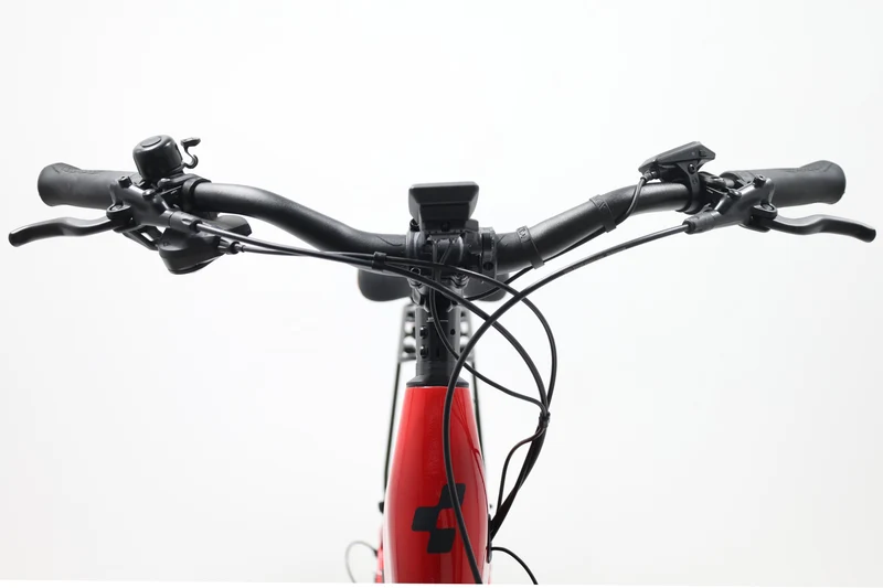 CUBE Supreme Sport Hybrid Pro 500 2024 T.XS