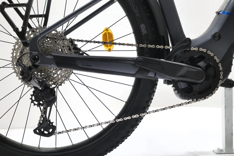 CUBE Reaction Hybrid Pro 800 Allroad 2025 T.L