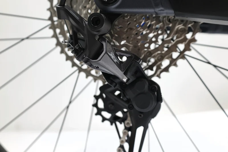 CUBE Reaction Hybrid Pro 800 Allroad 2025 T.L