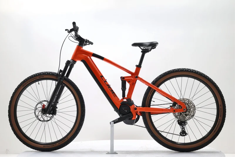 CUBE Stereo Hybrid 120 Race 750 2024 T.L
