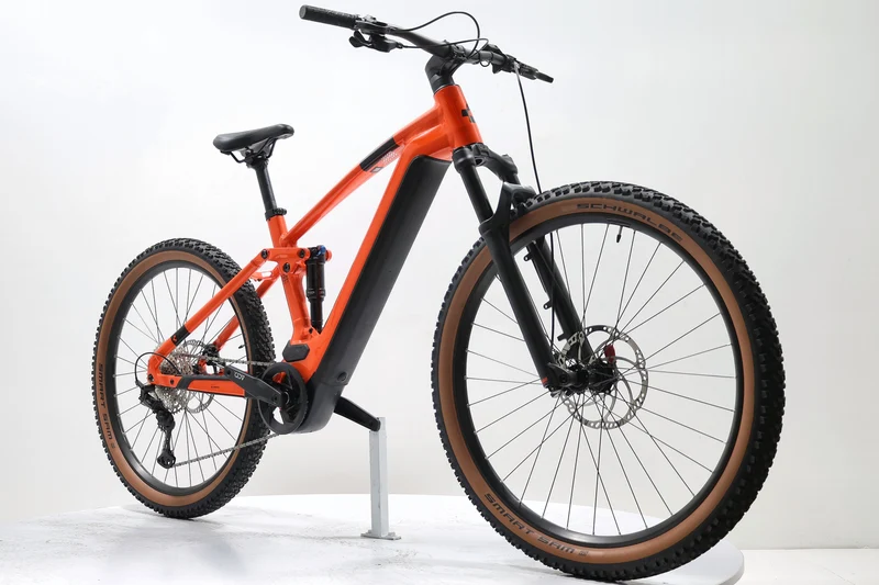 CUBE Stereo Hybrid 120 Race 750 2024 T.L