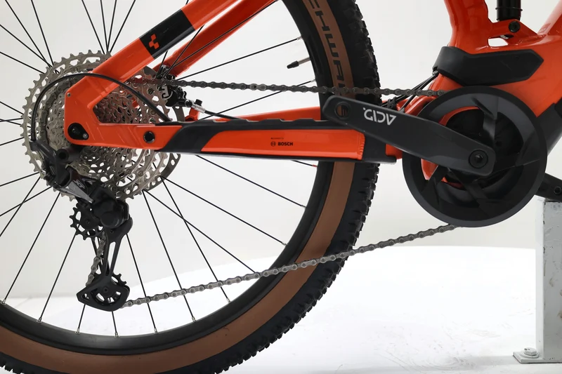 CUBE Stereo Hybrid 120 Race 750 2024 T.L