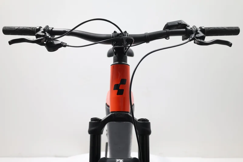 CUBE Stereo Hybrid 120 Race 750 2024 T.L