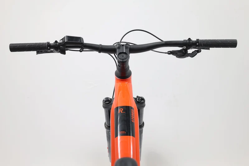 CUBE Stereo Hybrid 120 Race 750 2024 T.L