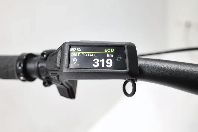 CUBE Stereo Hybrid 120 Race 750 2024 T.L