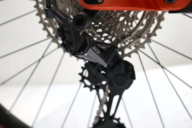 CUBE Stereo Hybrid 120 Race 750 2024 T.L