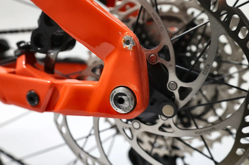 CUBE Stereo Hybrid 120 Race 750 2024 T.L