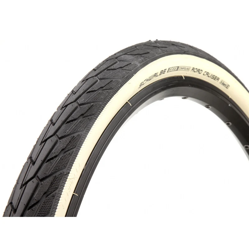 Pneu vélo Schwalbe Road Cruiser GreenCompound 700C