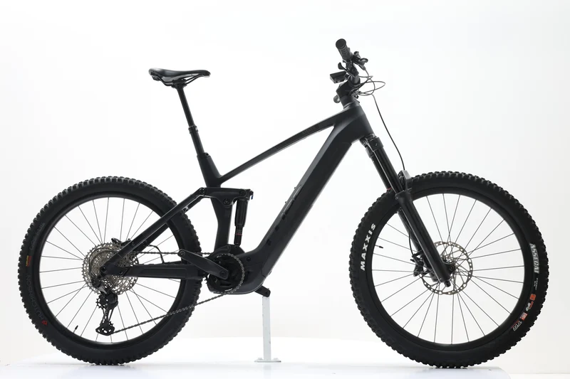 CUBE Stereo Hybrid 160 HPC SLX 750 2024 T.L