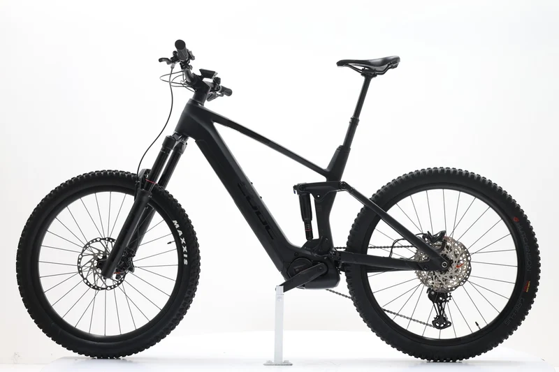 CUBE Stereo Hybrid 160 HPC SLX 750 2024 T.L