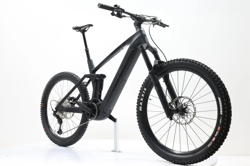 CUBE Stereo Hybrid 160 HPC SLX 750 2024 T.L