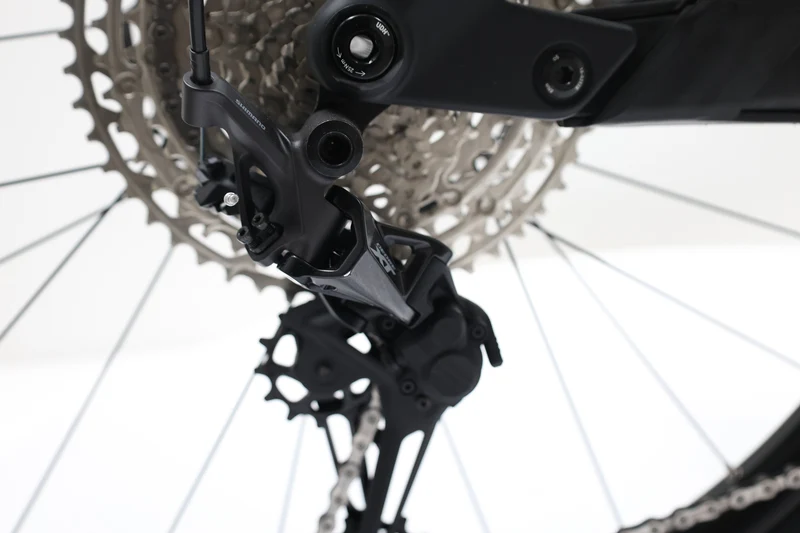 CUBE Stereo Hybrid 160 HPC SLX 750 2024 T.L