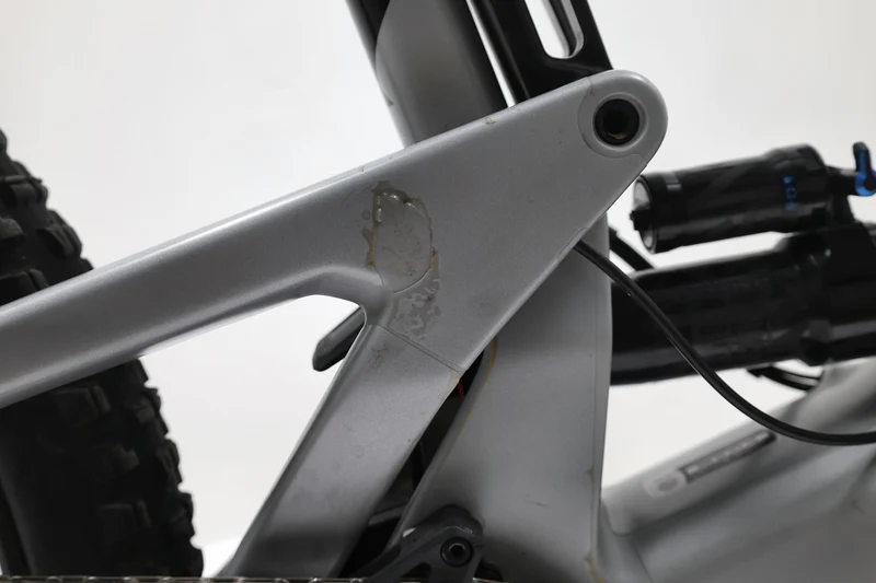 SANTA CRUZ Heckler SL Kit S 2024 T.XL