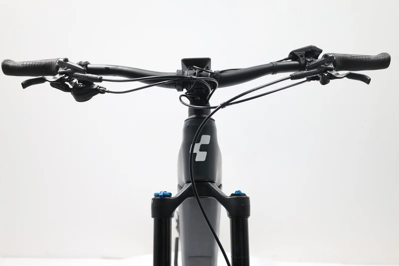 CUBE Stereo Hybrid 140 HPC SLX 750 2024 T.L