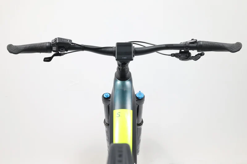 CUBE Stereo Hybrid 140 HPC SLX 750 2024 T.L