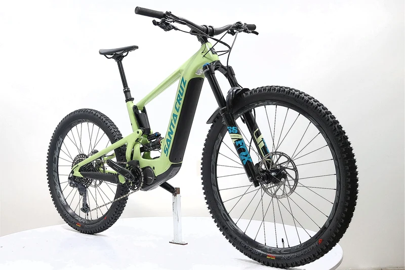 SANTA CRUZ Heckler 9 MX Carbon C 2023 T.M