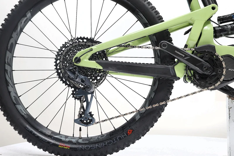 SANTA CRUZ Heckler 9 MX Carbon C 2023 T.M