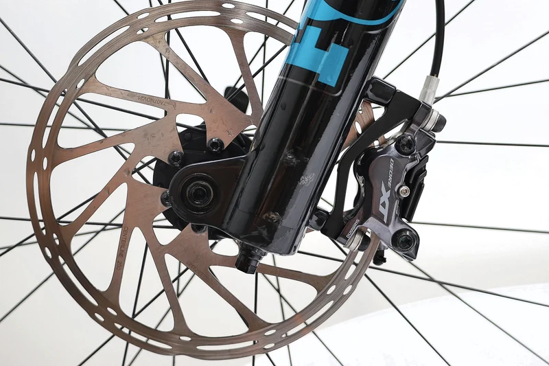 SANTA CRUZ Heckler 9 MX Carbon C 2023 T.M