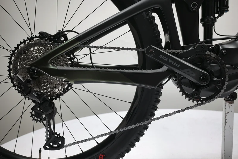 GIANT Trance X Advanced E+ 1 2022 T.L