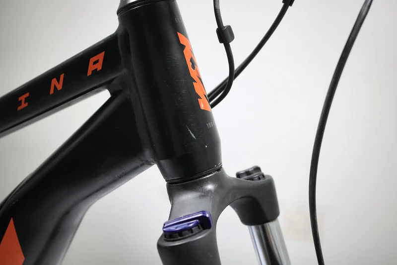 KTM Macina Ride 491 2022 T.XL