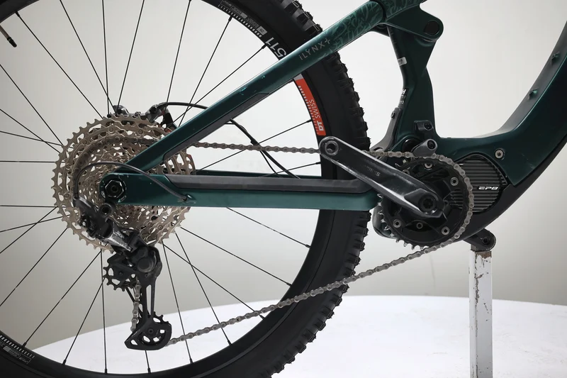 BH iLynx+ Enduro 9.8 2023 T.M