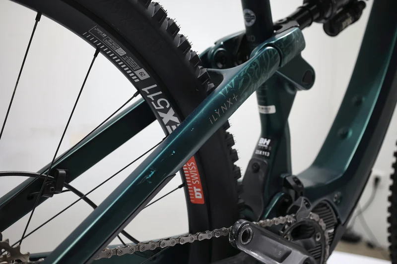 BH iLynx+ Enduro 9.8 2023 T.M