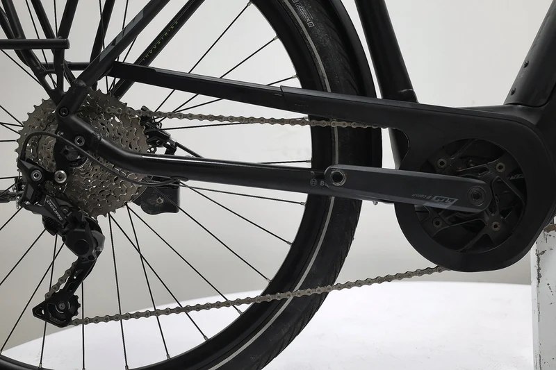 KTM ZEG Cento 10 Plus 2021 T.L