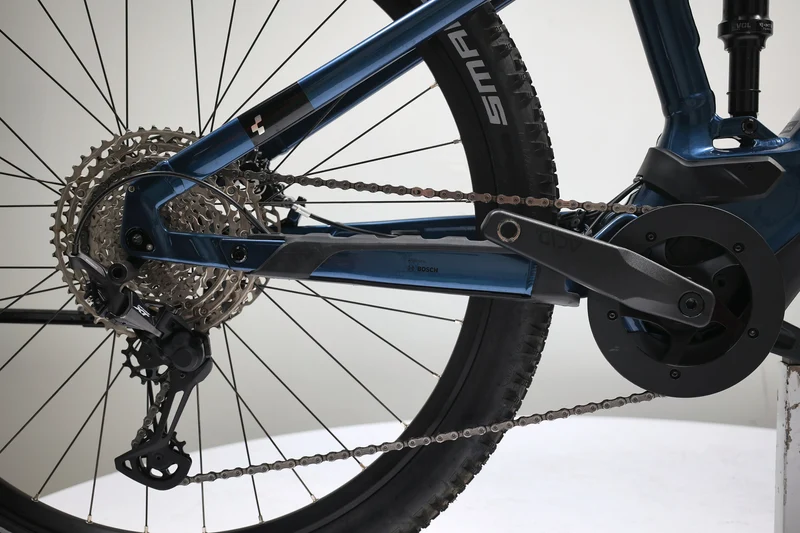 CUBE Stereo Hybrid 120 Race 625 2023 T.L