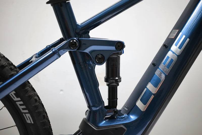 CUBE Stereo Hybrid 120 Race 625 2023 T.L