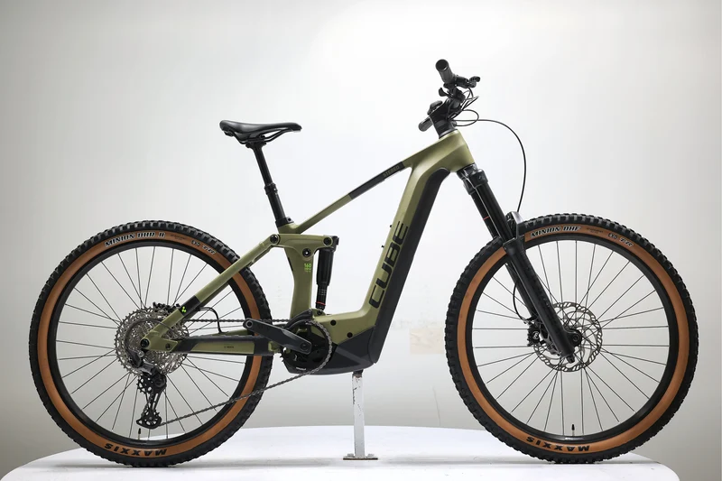 CUBE Stereo Hybrid 160 HPC Race 625 2023 T.S