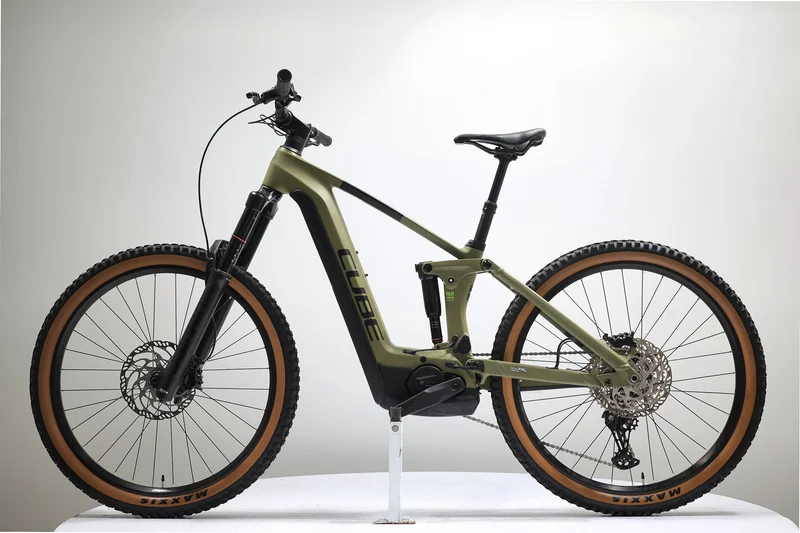 CUBE Stereo Hybrid 160 HPC Race 625 2023 T.S