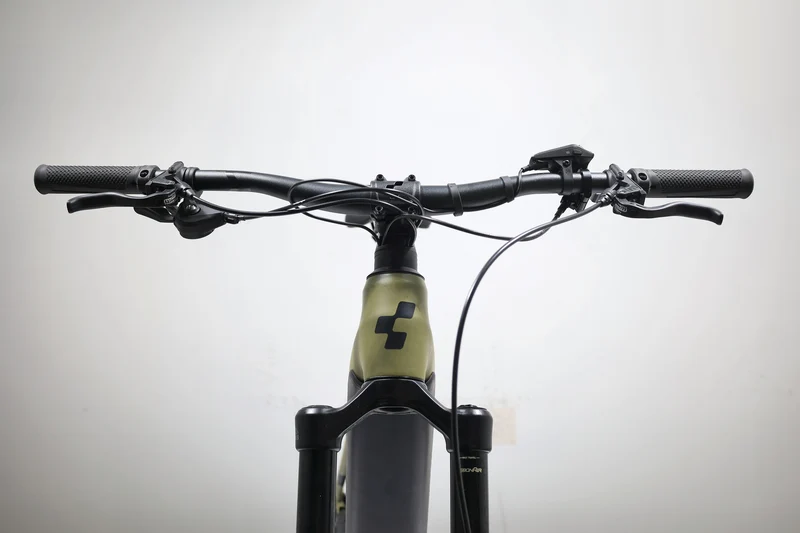 CUBE Stereo Hybrid 160 HPC Race 625 2023 T.S